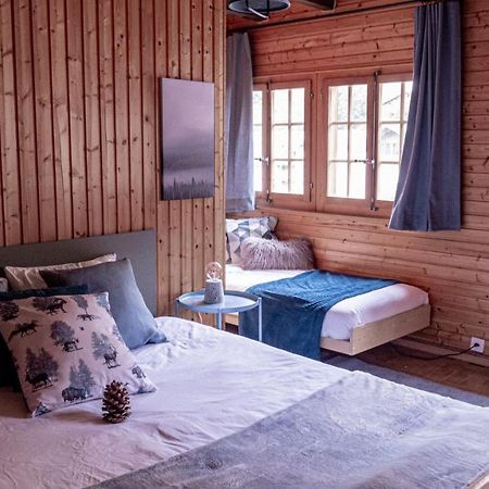 Relais Des Melezes Hotel Vissoie Екстериор снимка