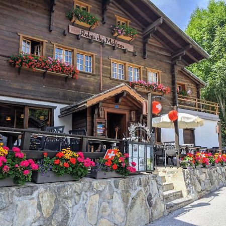Relais Des Melezes Hotel Vissoie Екстериор снимка