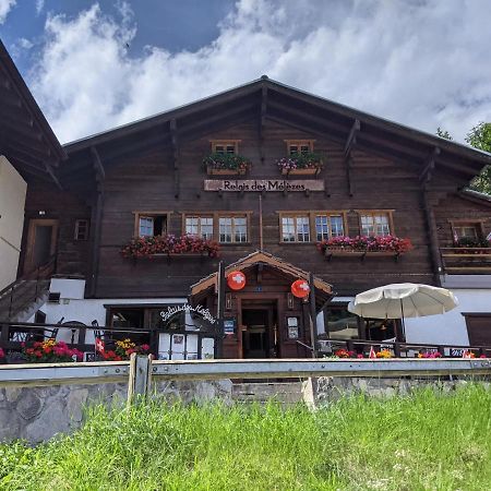 Relais Des Melezes Hotel Vissoie Екстериор снимка