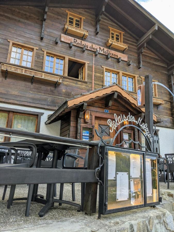 Relais Des Melezes Hotel Vissoie Екстериор снимка