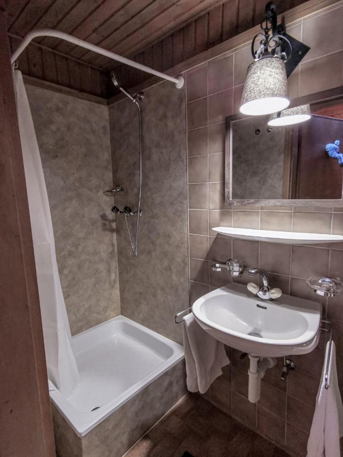 Relais Des Melezes Hotel Vissoie Екстериор снимка