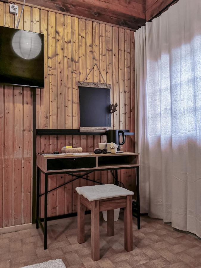 Relais Des Melezes Hotel Vissoie Екстериор снимка