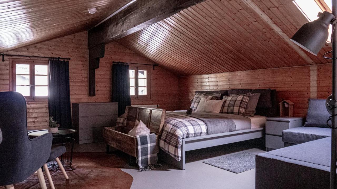 Relais Des Melezes Hotel Vissoie Екстериор снимка