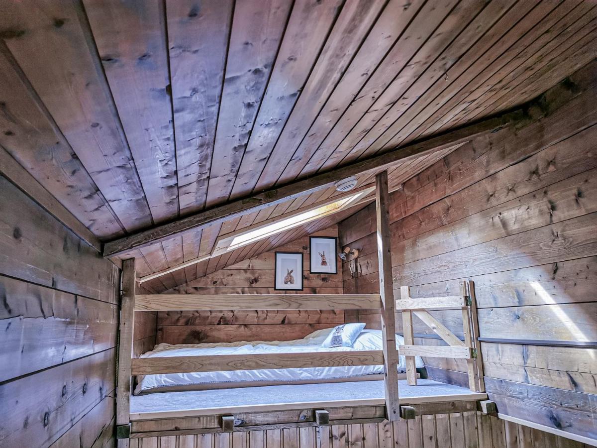 Relais Des Melezes Hotel Vissoie Екстериор снимка