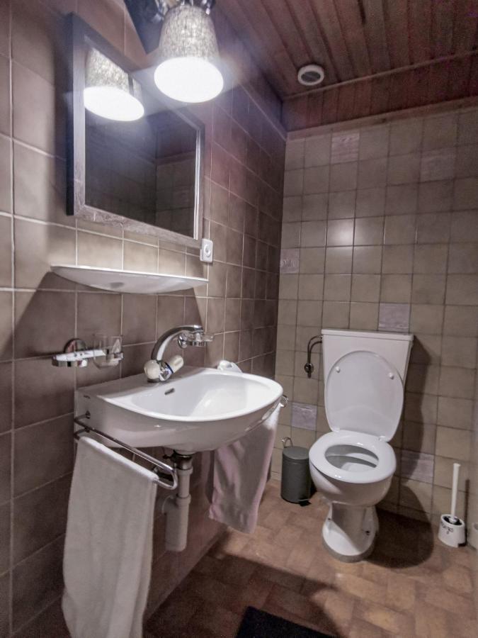 Relais Des Melezes Hotel Vissoie Екстериор снимка