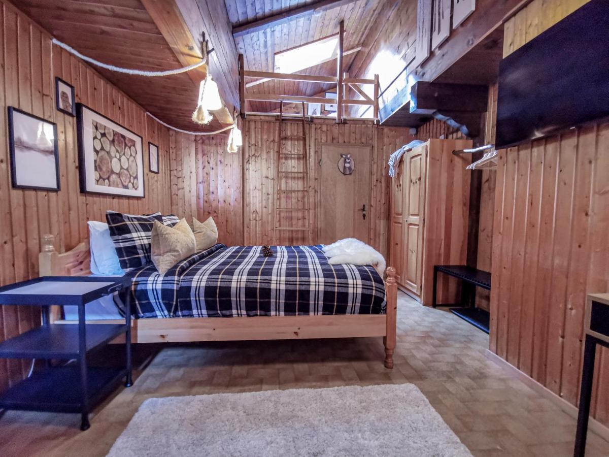 Relais Des Melezes Hotel Vissoie Екстериор снимка