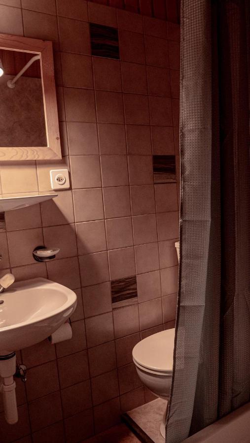 Relais Des Melezes Hotel Vissoie Екстериор снимка