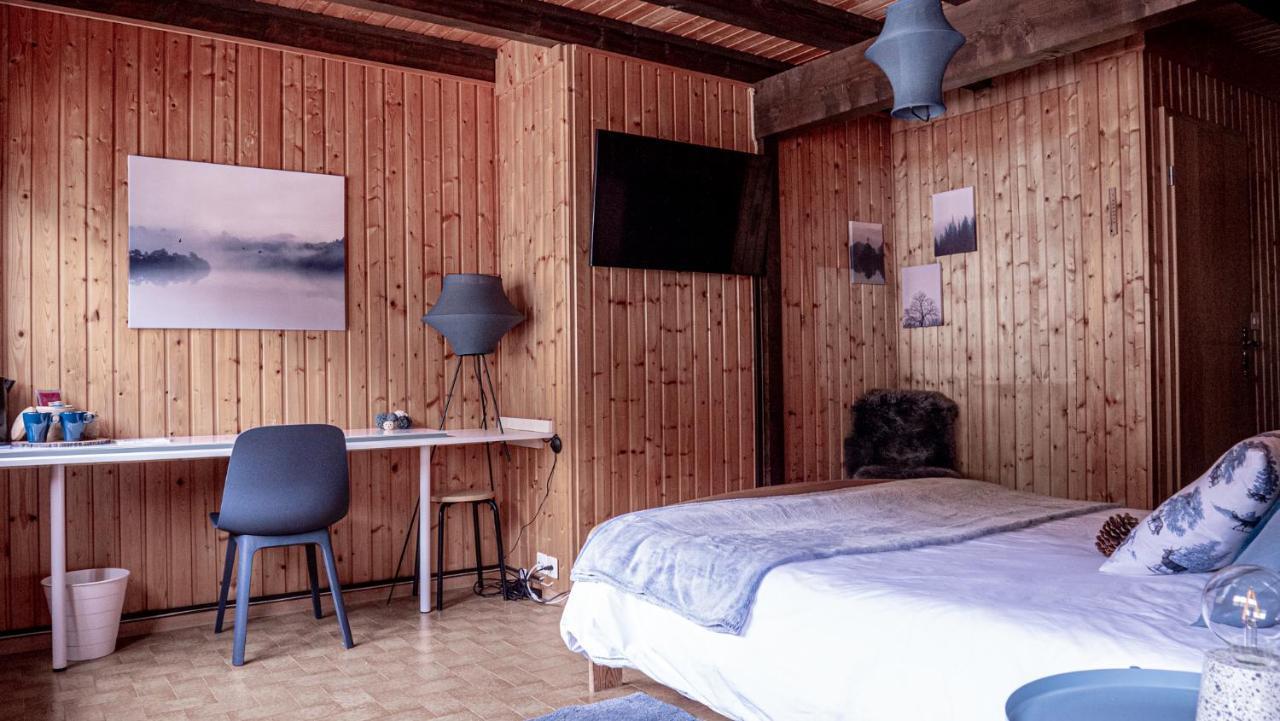 Relais Des Melezes Hotel Vissoie Екстериор снимка