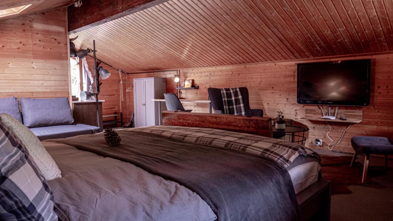 Relais Des Melezes Hotel Vissoie Екстериор снимка
