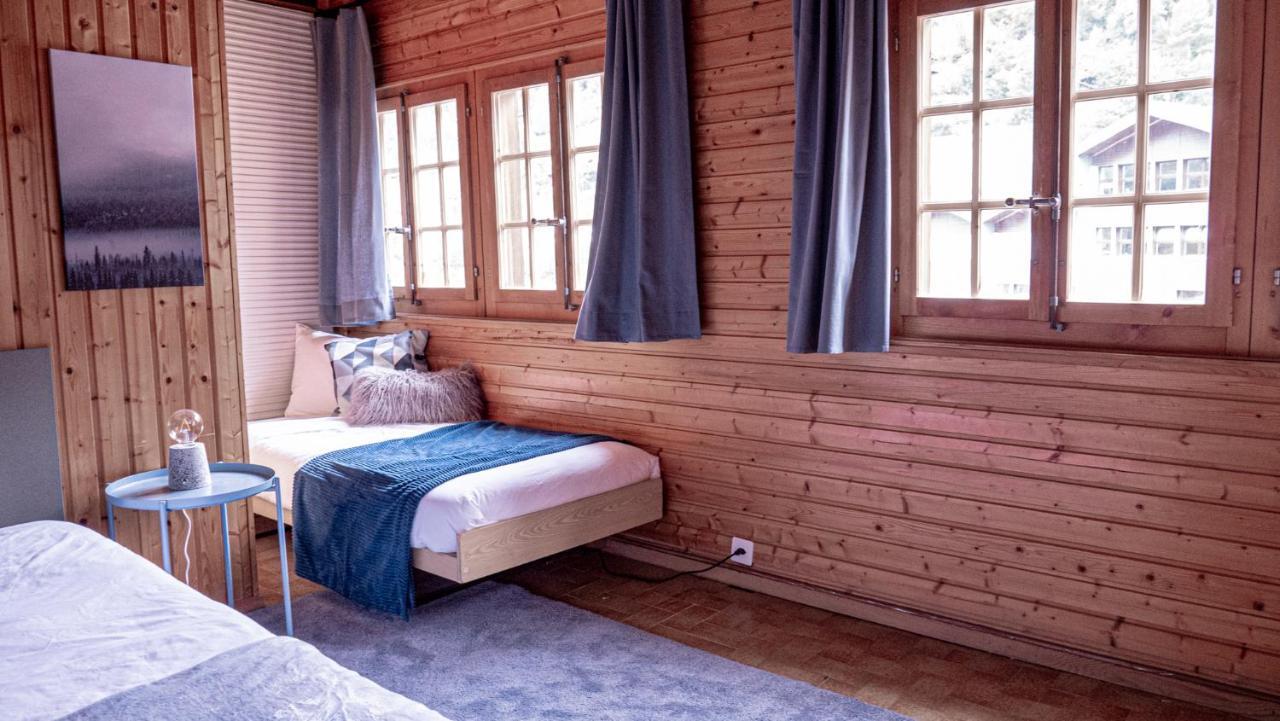 Relais Des Melezes Hotel Vissoie Екстериор снимка