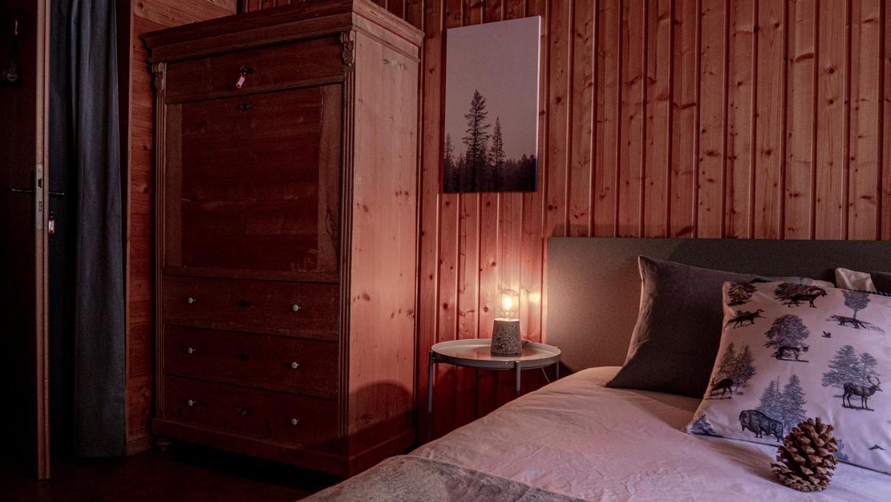 Relais Des Melezes Hotel Vissoie Екстериор снимка