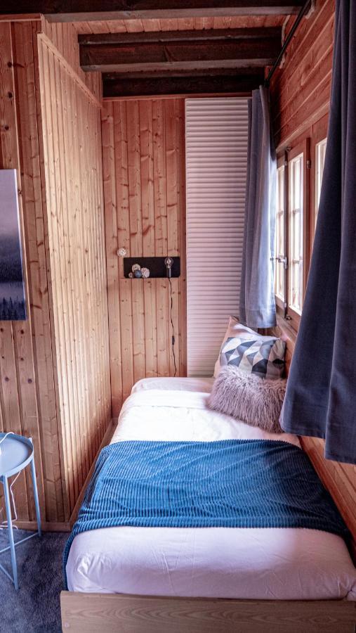 Relais Des Melezes Hotel Vissoie Екстериор снимка