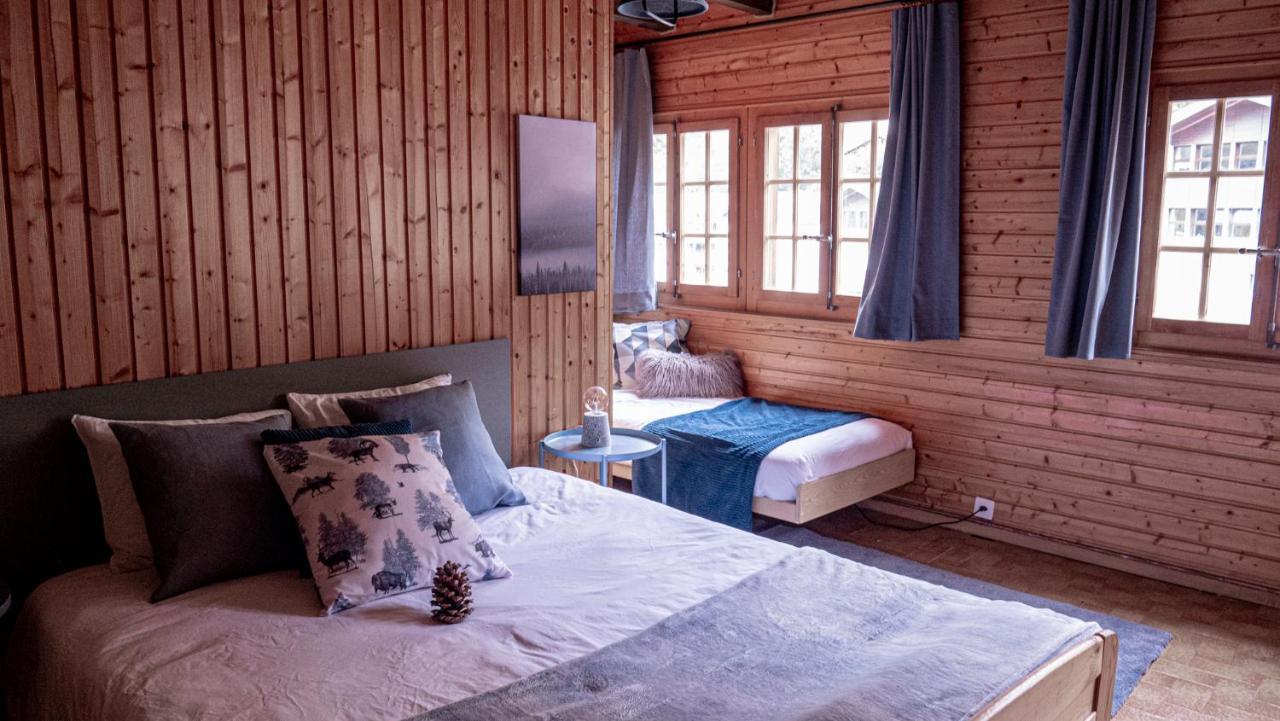Relais Des Melezes Hotel Vissoie Екстериор снимка